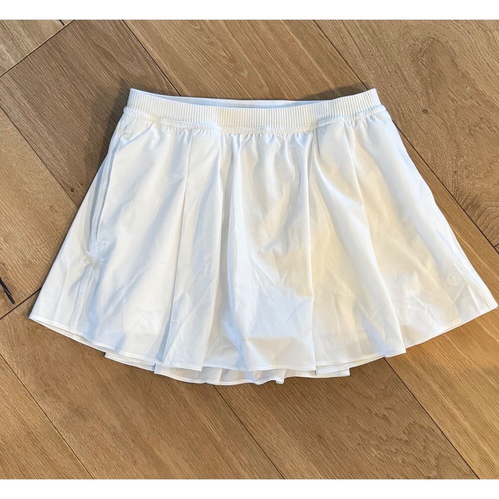 New Lululemon Narrow Waistband Tennis Skirt Size 6